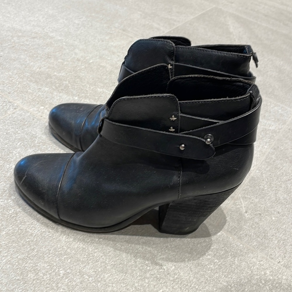 Rag & Bone Harlow booties